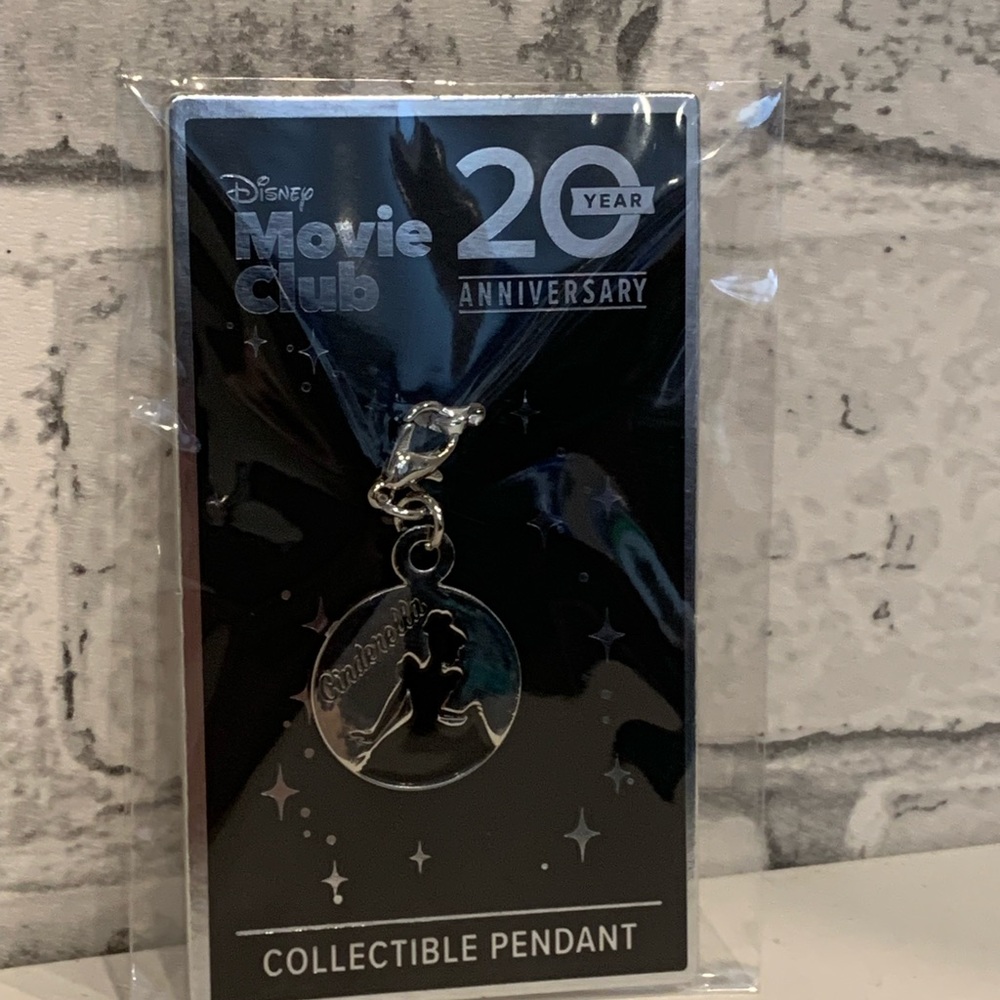 Cinderella pendant 2 for $10